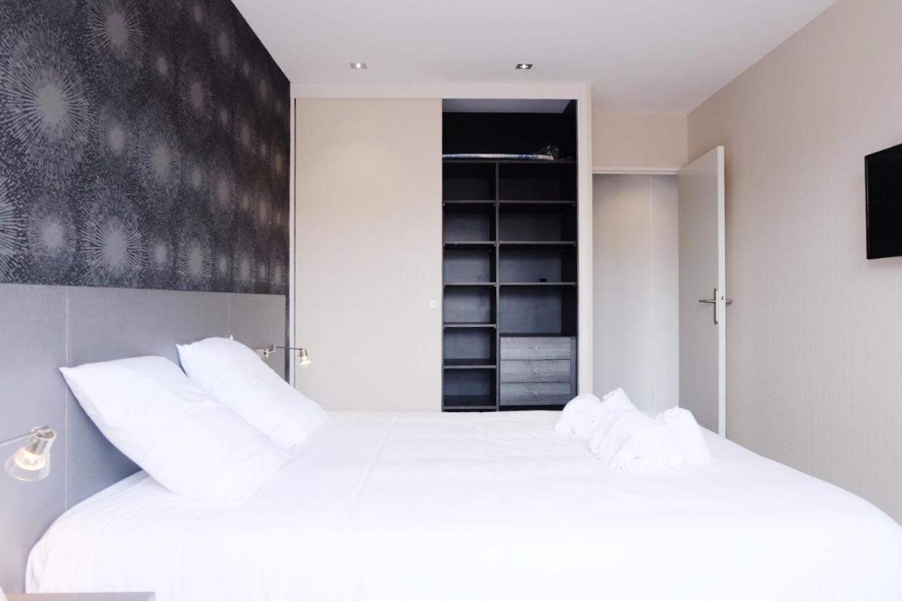 Magnifique Appartement, En Hyper Centre, Avec Terrasse Et Place De Parking Biarritz Exterior photo
